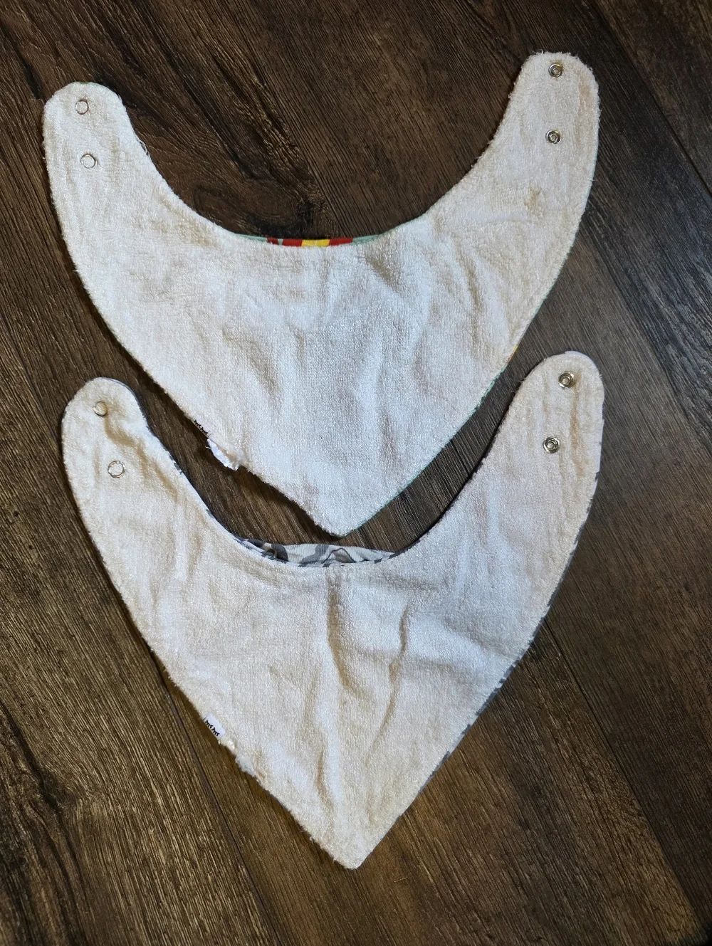Little Sleepies Bibs